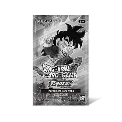 Booster Pack De Tournoi Zenkai Series Vol Dragon Ball Super Card