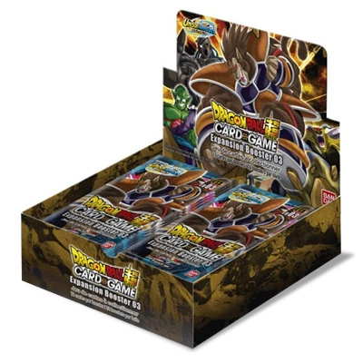 Boîte de 24 boosters DB3 - Expansion Booster 03 Giant Force