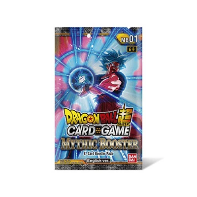 Booster MB01 - Mythic Booster