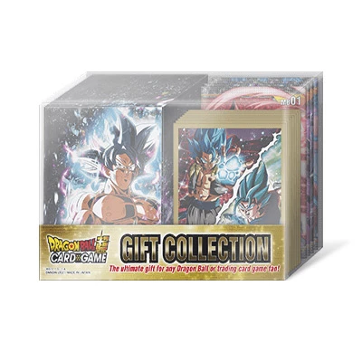 Coffret Dragon Ball Super Card Game - Gift Collection GC-01