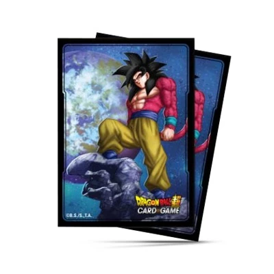 Protèges-cartes Son Goku SS4 x100