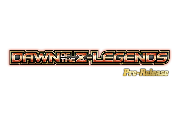 BT18P - Dawn of the Z Legends - Pre-Release